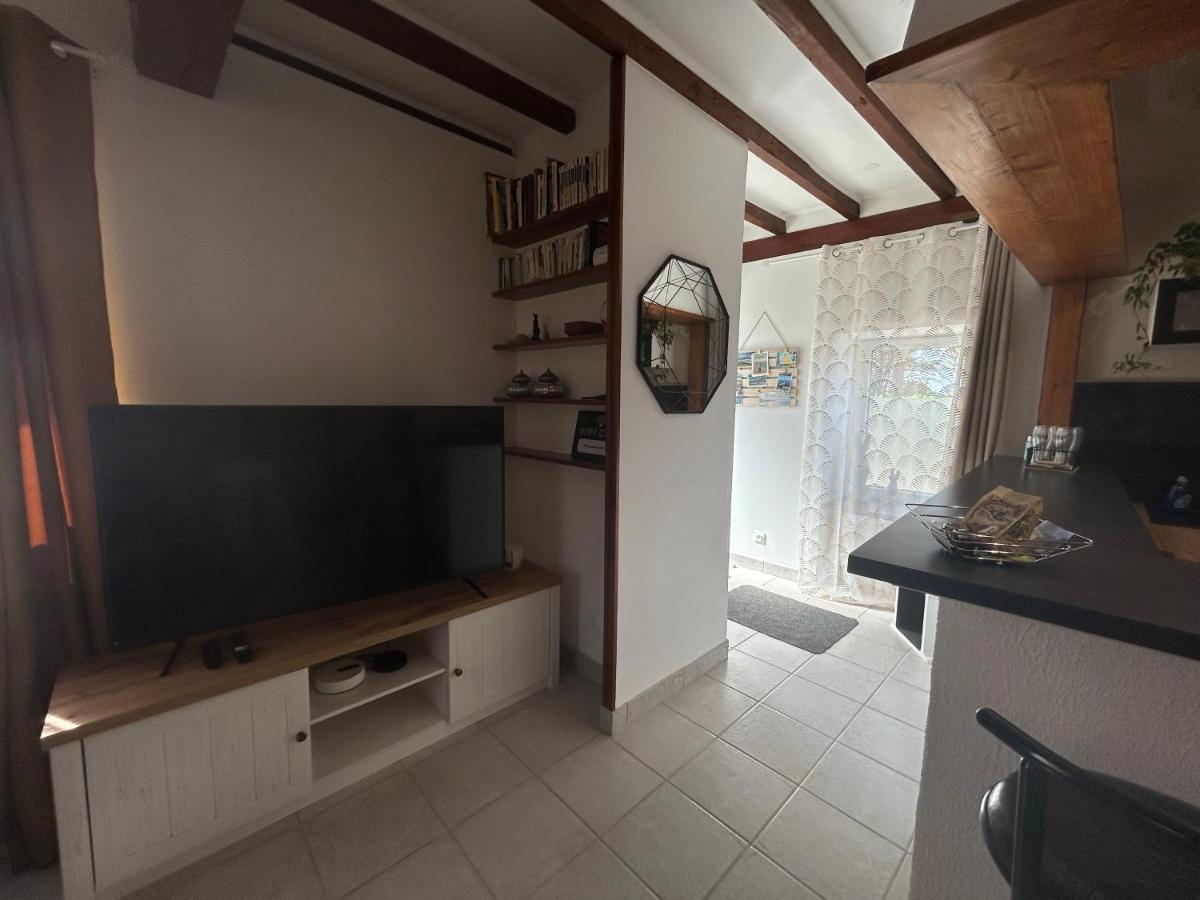 La Maisonnette Les Pieux Buitenkant foto