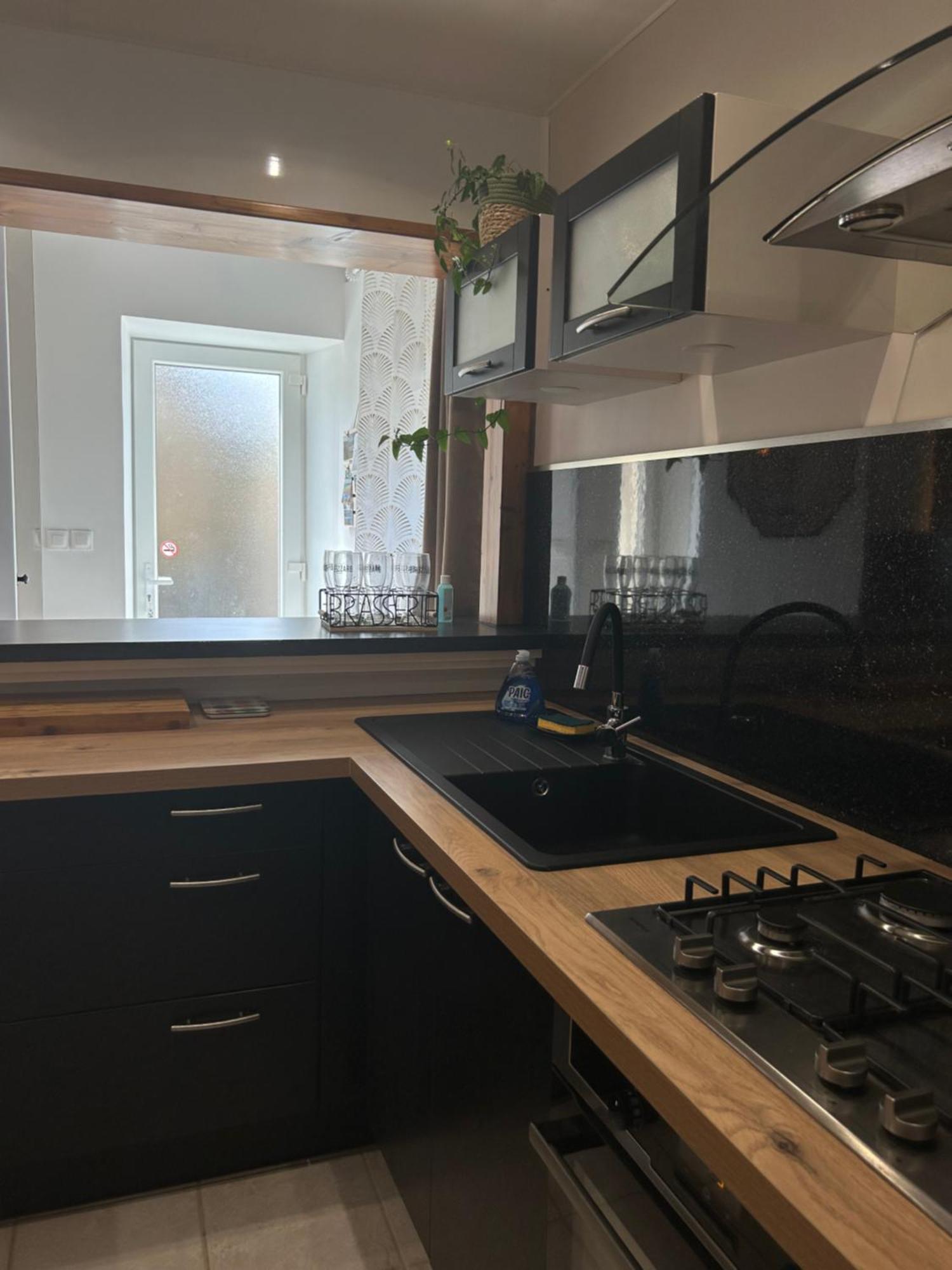 La Maisonnette Les Pieux Buitenkant foto