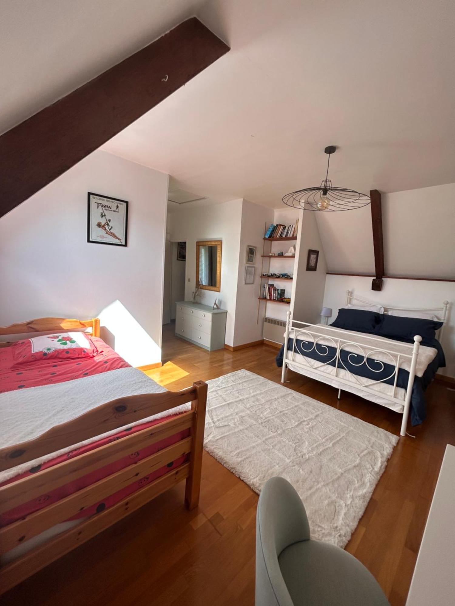 La Maisonnette Les Pieux Buitenkant foto